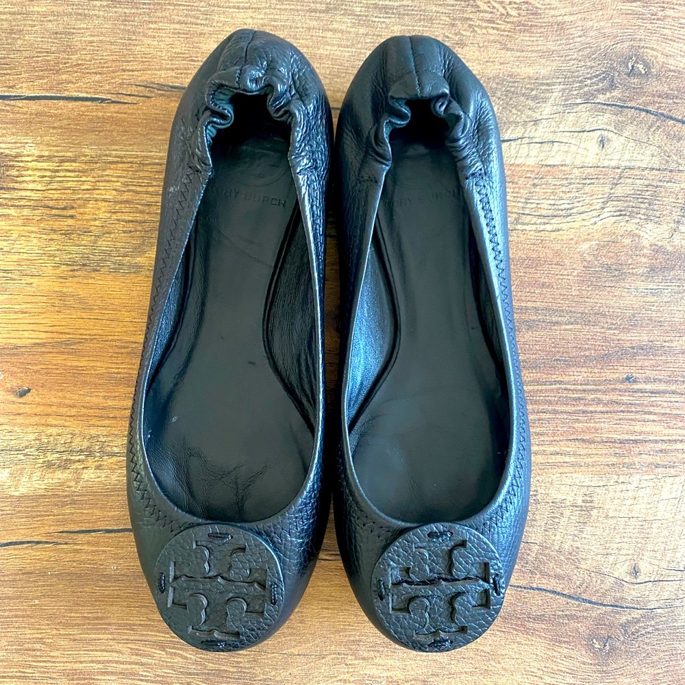 Tory Burch Reva flats
